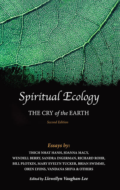 Spiritual Ecology: The Cry of the Earth