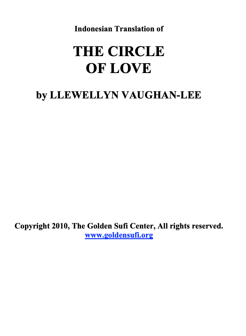 The Circle of Love